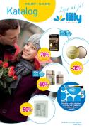 Lilly katalog akcija, 17. februar do 16. mart 2017 Katalog Lilly katalog akcija, 17. februar do 16. mart 2017