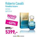 Lilly Drogerie Roberto Cavalli, Paradiso Azzuro woman, ženski parfem, EdP 50ml