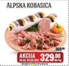 Matijević Matijević Alpska kobasica Matijević Matijević Alpska kobasica