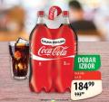 MAXI Coca Cola pakovanje 2x1,5l