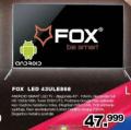 Win Win Shop Televizor Fox TV 43 in Android Smart LED Full HD, 43ULE868