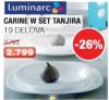 Metalac Luminarc Servis Carine 19 delova Metalac Luminarc Servis Carine 19 delova