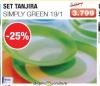 Metalac Luminarc Set tanjira 19 kom Metalac Luminarc Set tanjira 19 kom