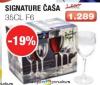 Metalac Luminarc Set čaša za vino Metalac Luminarc Set čaša za vino