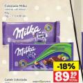 IDEA Milka čokolada, 80g