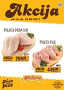 Matijević akcija pilećih prsa, 14-19. mart 2017 Katalog Matijević akcija pilećih prsa, 14-19. mart 2017