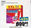 Roda Somat All in 1 tablete za mašinsko pranje sudova