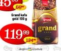 Dis market Grand Gold melevna kafa, 100g