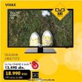 Gigatron Televizor Vivax TV 24 in LED Full HD, 24LE75T2