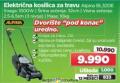 Win Win Shop Električna kosačica za travu Alpina, BL320E