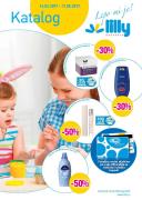 Lilly katalog akcija, 14. april do 11. maj 2017 Katalog Lilly katalog akcija, 14. april do 11. maj 2017