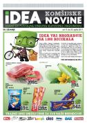 Katalog IDEA K Plus novine, 17-23. april 2017