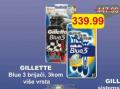Dis market Brijač Gillette Blue 3, 3/1