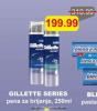 Dis market Gillette Pena za brijanje