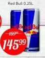 Super Vero Red Bull energetski napitak, 0,25l