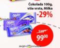 MAXI Čokolada Milka, 100g