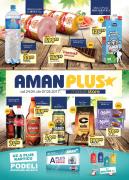 Katalog Katalog AMAN Plus akcija, 24. april do 7. maj 2017