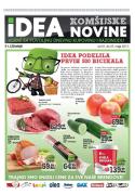 Katalog IDEA K Plus novine, 1-7. maj 2017
