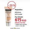 DM market Maybelline Tečni puder DM market Maybelline Tečni puder