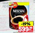 IDEA Nescafe Classic instant kafa, 250+50g