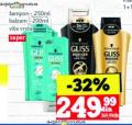IDEA Gliss šampon za kosu, 250ml