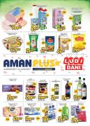 Katalog Katalog Aman Plus akcija, 8-14. maj 2017