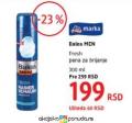 DM market Pena za brijanje Balea, 300ml
