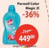 MAXI Perwoll Color Magic tečni deterdžent