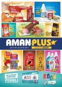 Katalog Katalog Aman Plus akcija, 15-28. maj 2017