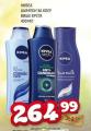Dis market Nivea šampon za kosu, 400l