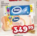 Dis market Zewa Deluxe toaletni papir, 10/1