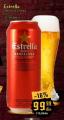 IDEA Estrella pivo svetlo u limenci, 0,5l