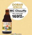 MAXI Mc Chouffe pivo svetlo, 0,33l