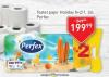 Super Vero Perfex Toalet papir Super Vero Perfex Toalet papir