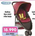Aksa Graco Evo mini kolica za bebe