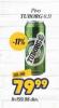 Aman doo Tuborg Pivo Aman doo Tuborg Pivo
