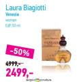 Lilly Drogerie Laura Biagiotti Venezia woman, ženski parfem EdP 50 ml