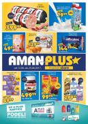 Katalog Katalog Aman Plus akcija, 12-25. jun 2017