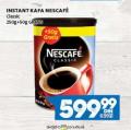 Roda Nescafe Classic instant kafa, 250+50g