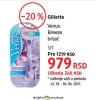 DM market Gillette Venus brijači DM market Gillette Venus brijači