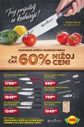 Katalog DIS akcija Rosmarino noževa i kuhinjskog pribora, 10. jul do 15. septembar 2017