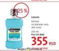 DM market Listerine tečnost za ispiranje usta, 250ml