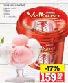 IDEA Sladoled Vulkano jagoda-vanila, 500ml