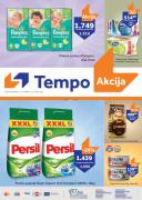 Katalog TEMPO akcija, katalog 10-23. august 2017