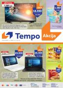 Katalog TEMPO akcija, katalog 24. august do 6. septembar 2017