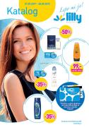 Lilly Drogerie akcija, katalog septembar 2017 Katalog Lilly Drogerie akcija, katalog septembar 2017