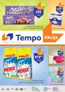 Katalog TEMPO katalog akcija, 21. septembar do 4. oktobar 2017