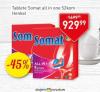 Super Vero Somat All in 1 tablete za mašinsko pranje sudova