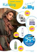 Lilly katalog akcija, 29. septembar do 26. oktobar 2017 Katalog Lilly katalog akcija, 29. septembar do 26. oktobar 2017