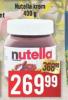 Dis market Nutella Nutella krem